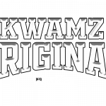 DJ Kwamz Logo