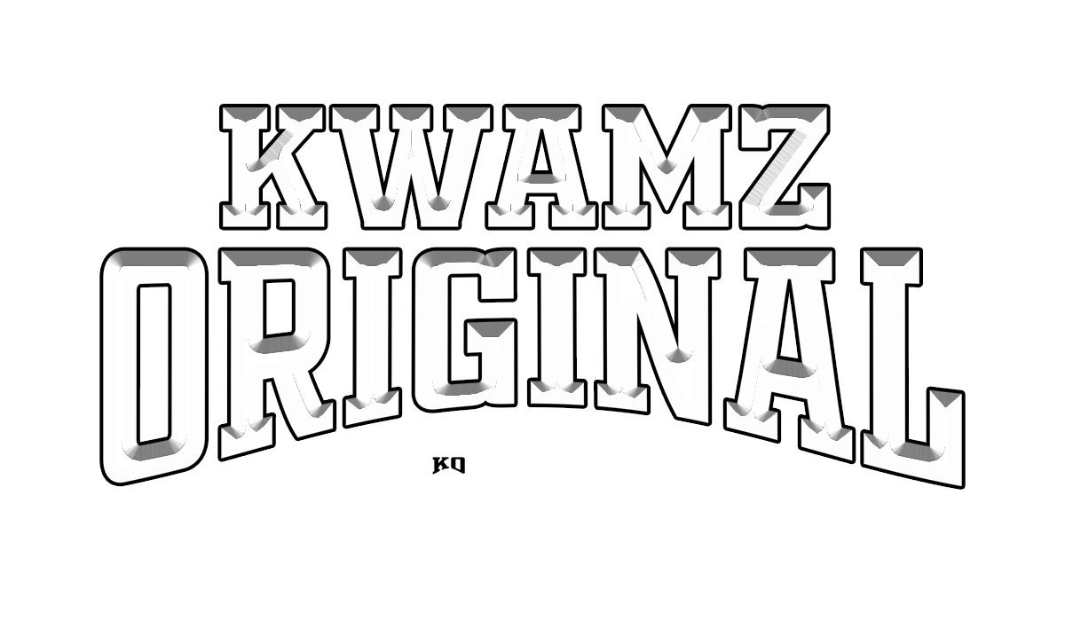 DJ Kwamz Logo